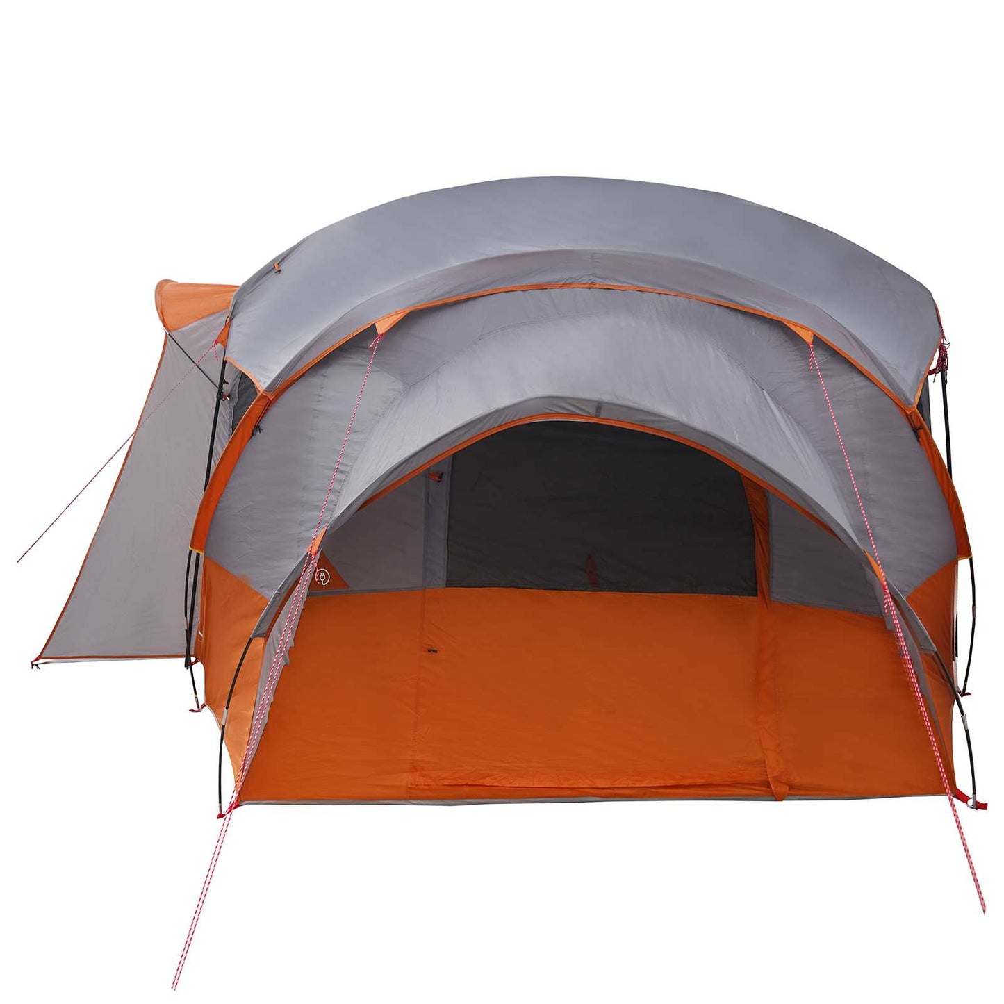 Family Tent with Rainfly Water-resistant 10-Person
