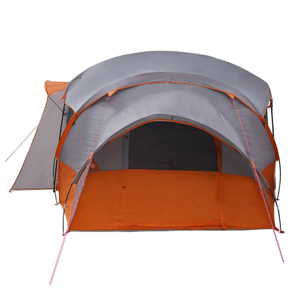 Family Tent with Rainfly Water-resistant 10-Person