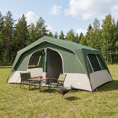 Family Tent 533 x 312 x 230 cm Green