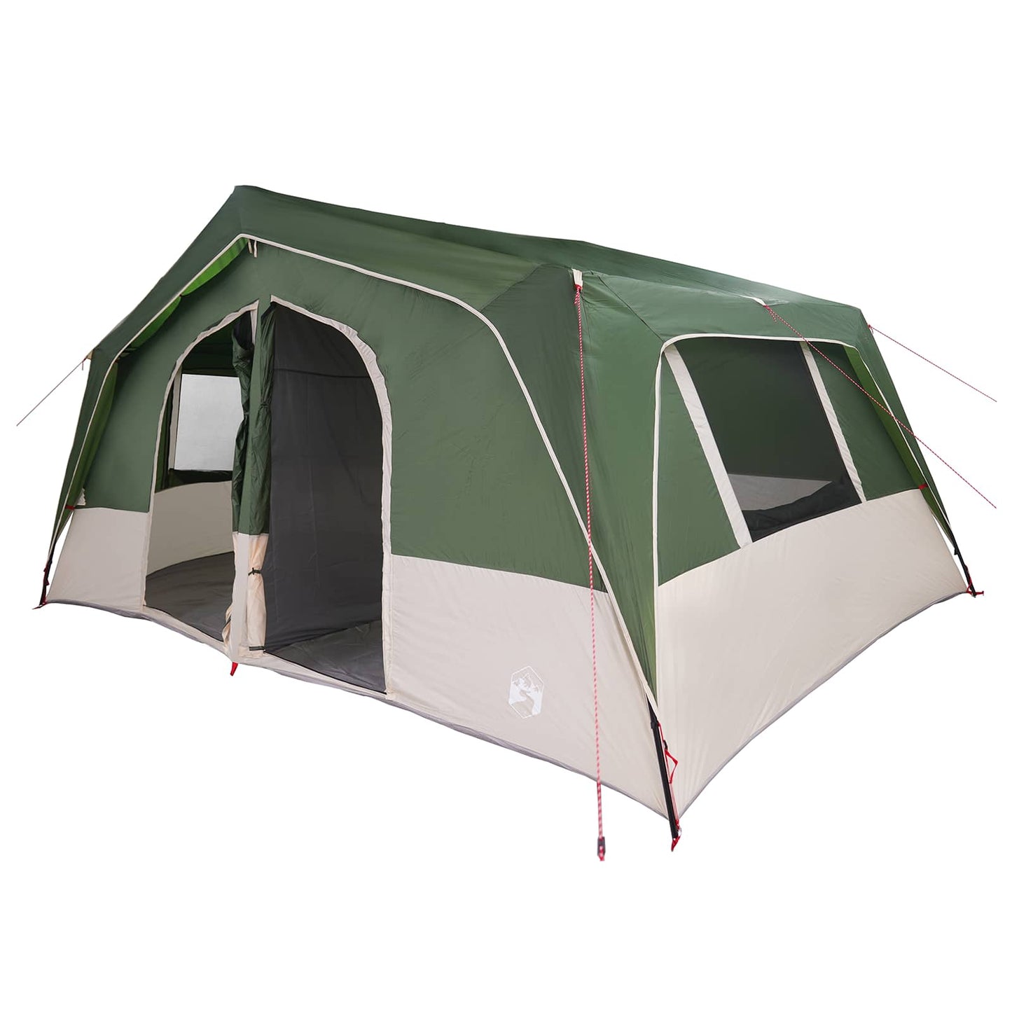 Family Tent 533 x 312 x 230 cm Green