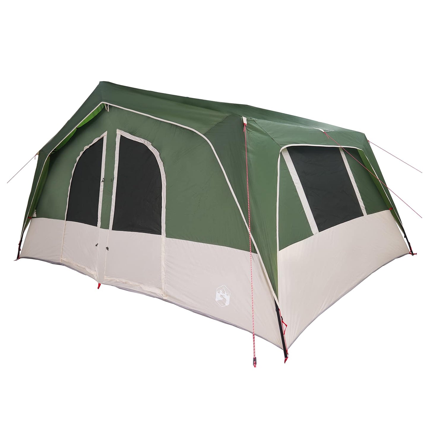 Family Tent 533 x 312 x 230 cm Green