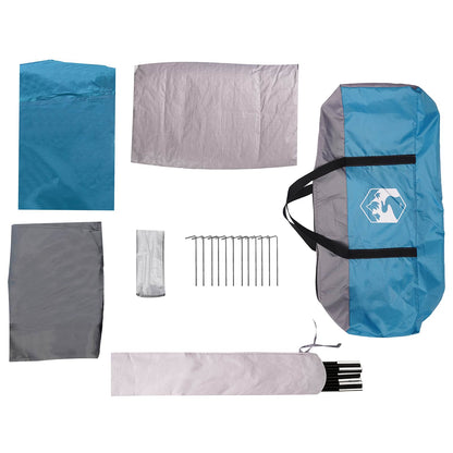 Family Tent 533 x 312 x 230 cm Blue
