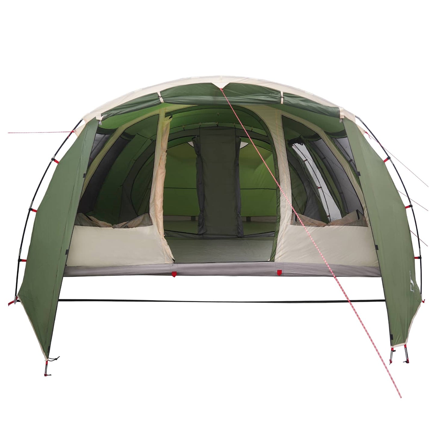 Tunnel Tent 675 x 392 x 210 cm Green