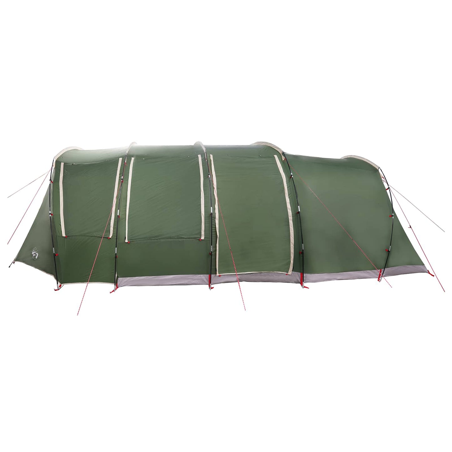 Tunnel Tent 675 x 392 x 210 cm Green