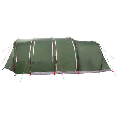 Tunnel Tent 675 x 392 x 210 cm Green