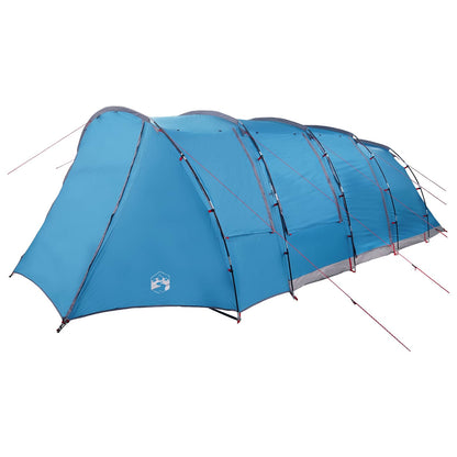Tunnel Tent 675 x 392 x 210 cm Blue