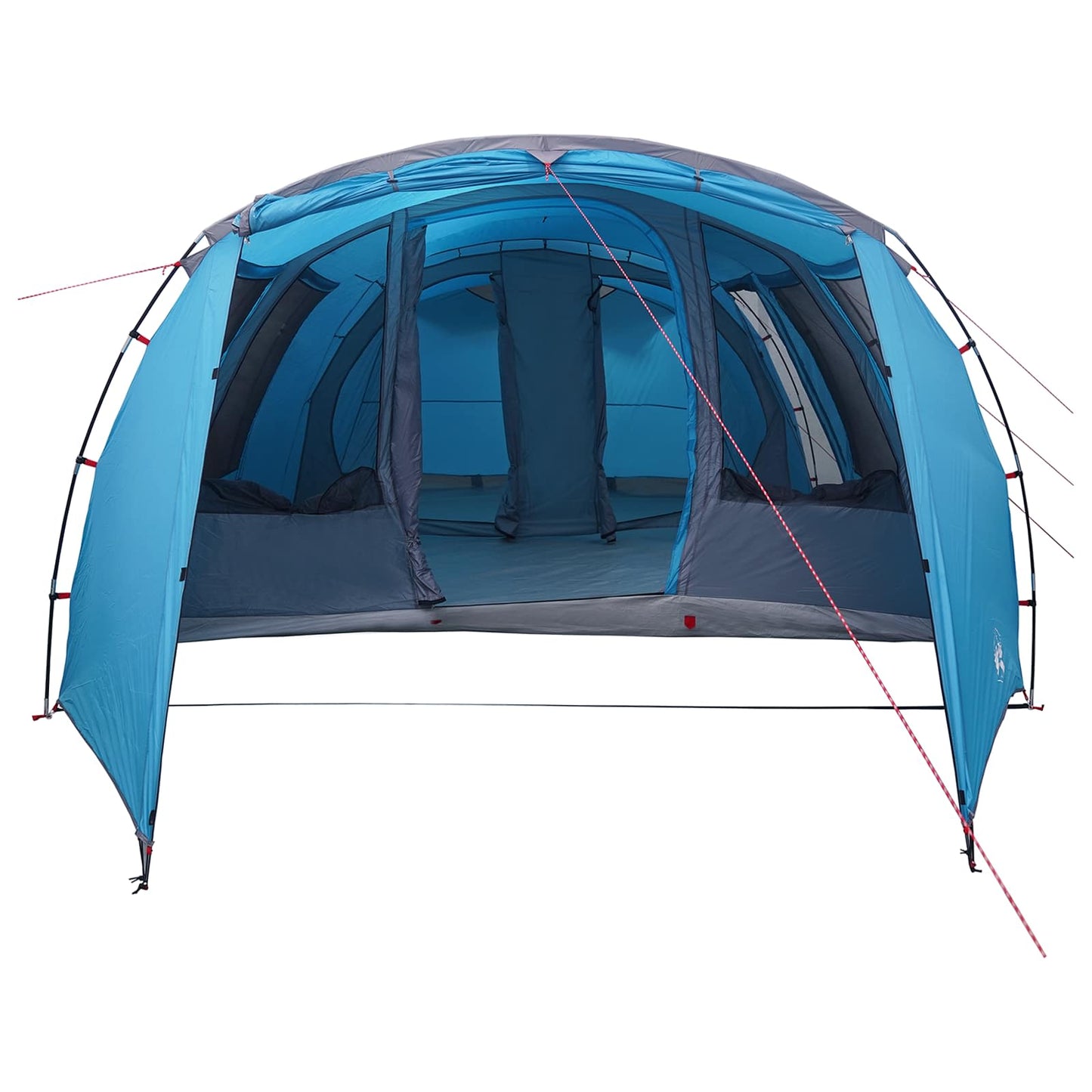 Tunnel Tent 675 x 392 x 210 cm Blue