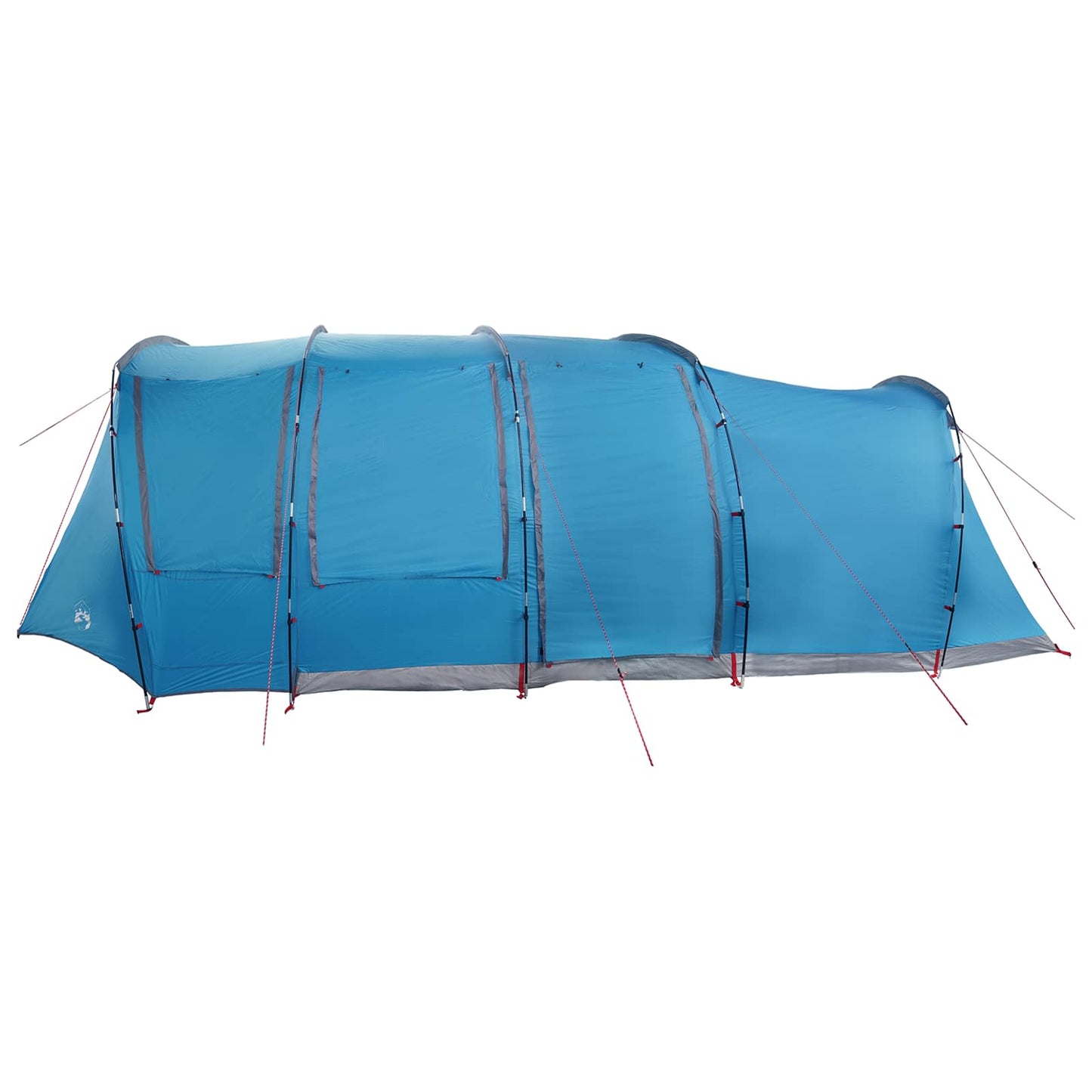 Tunnel Tent 675 x 392 x 210 cm Blue