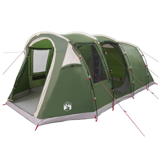 Tunnel Tent 505 x 330 x 204 cm Green