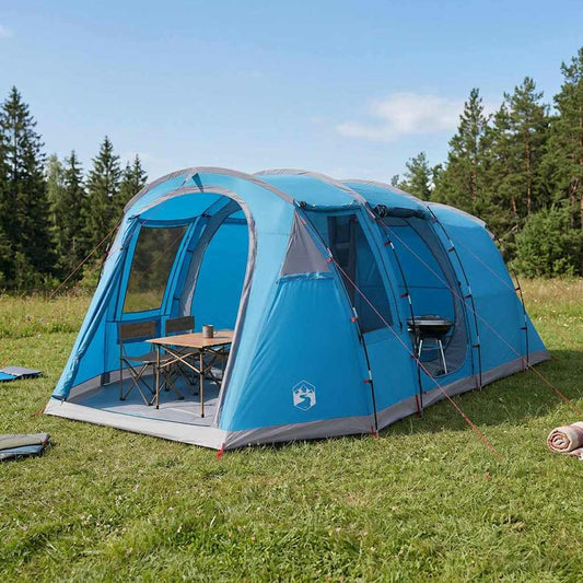 Tunnel Tent 505 x 330 x 204 cm Blue