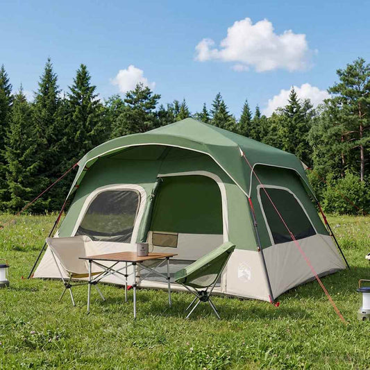 Instant Tent Green 340 x 280 x 190 cm