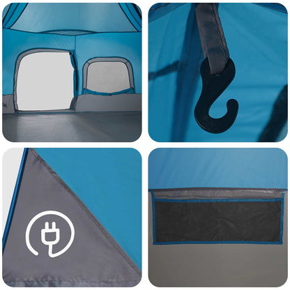 Instant Tent Blue 340 x 280 x 190 cm