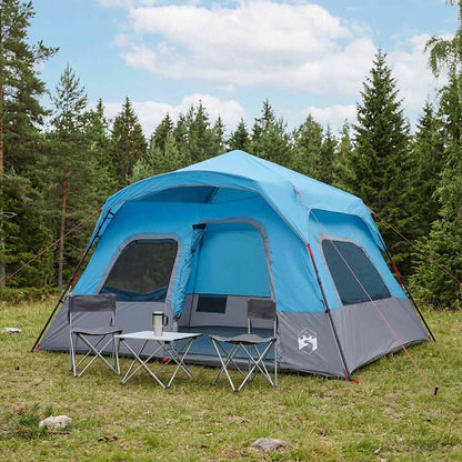 Instant Tent Blue 340 x 280 x 190 cm