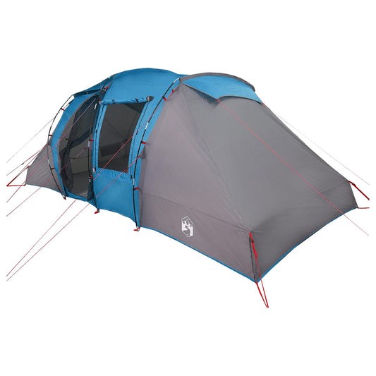 Instant Tent 524 x 232 x 192 cm Blue