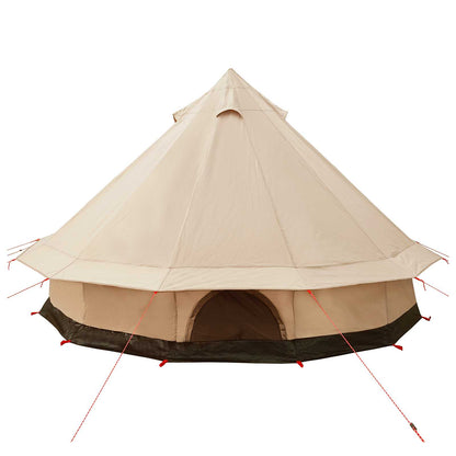Family Tent Cream 8-Person Polycotton