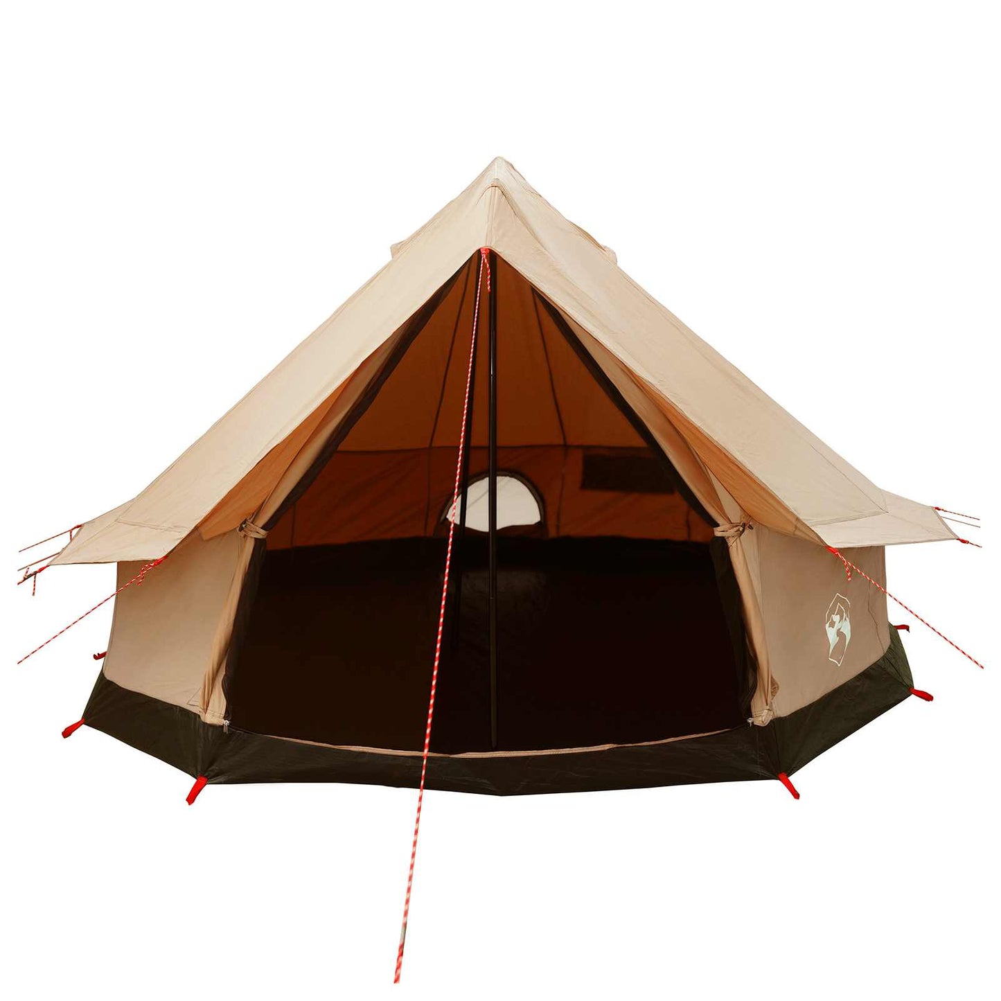 Family Tent Cream 8-Person Polycotton