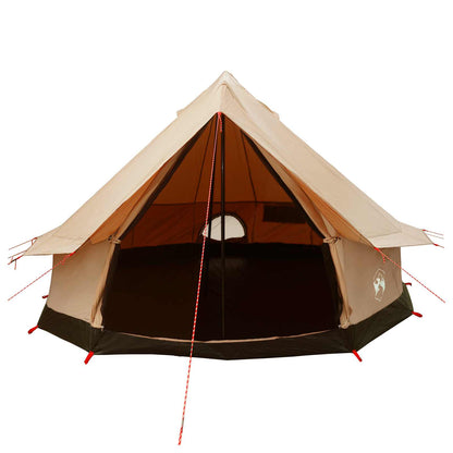 Family Tent Cream 8-Person Polycotton