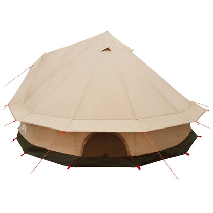 Family Tent Cream 8-Person Polycotton