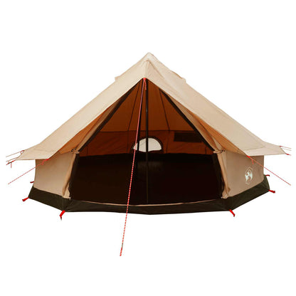 Family Tent 10-Person Cream Polycotton