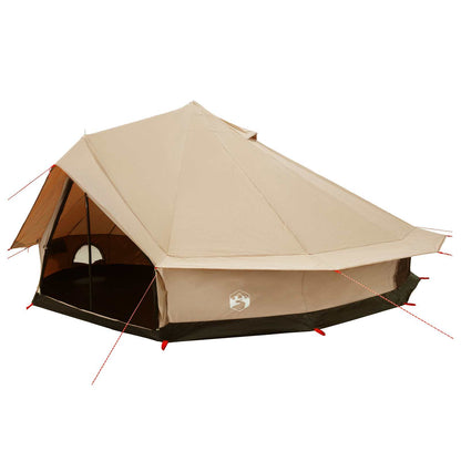 Family Tent Cream 12-Person Polycotton