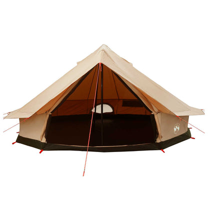 Family Tent Cream 12-Person Polycotton