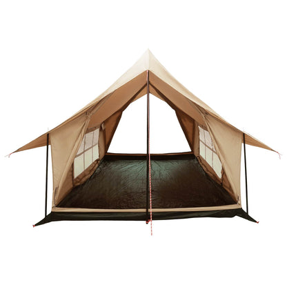 Cabin Tent Cream 340 x 246 x 210 cm Polycotton