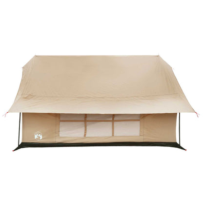Cabin Tent Cream 340 x 246 x 210 cm Polycotton