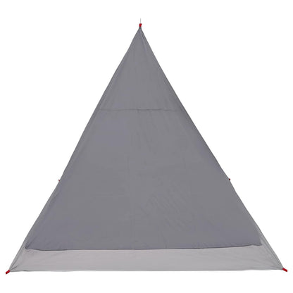 Backpacking Tent Grey and Orange 2-Person