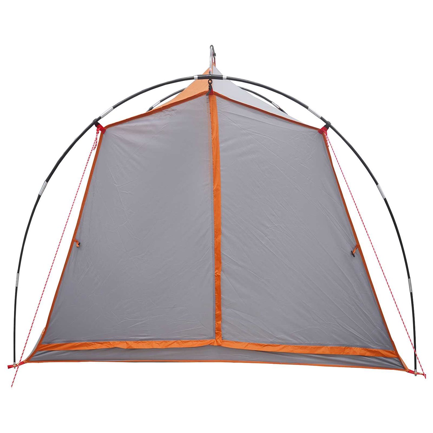 Tunnel Tent 2-Person Grey and Orange