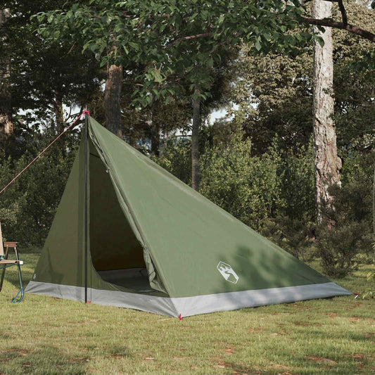 Backpacking Tent 4-Person Olive Green