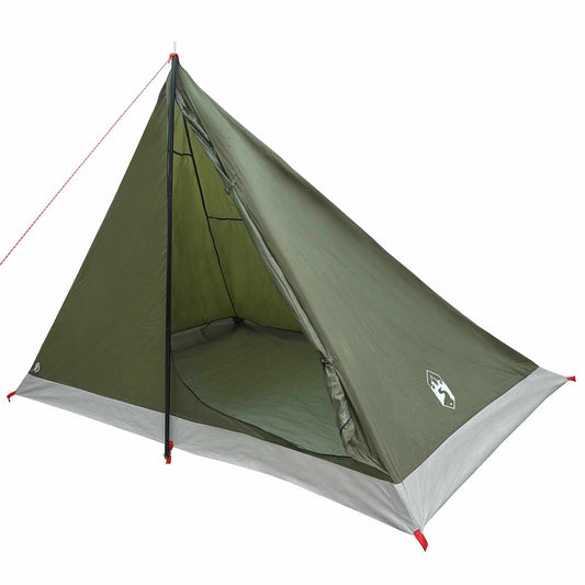 Backpacking Tent 4-Person Olive Green