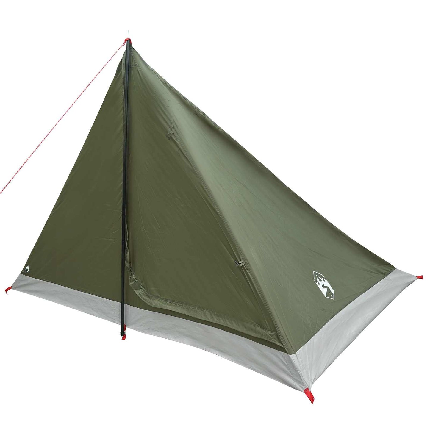 Backpacking Tent 4-Person Olive Green