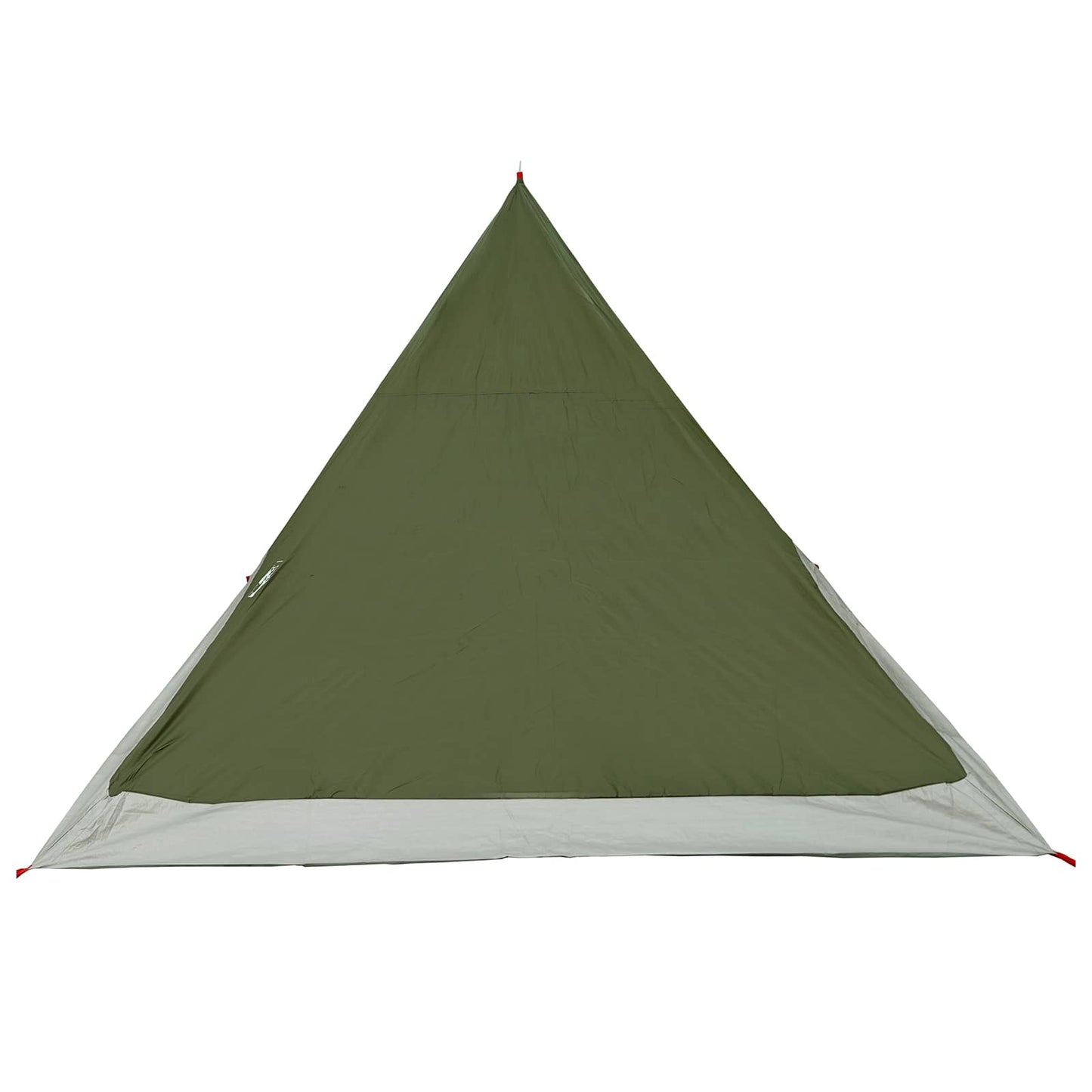 Backpacking Tent 4-Person Olive Green