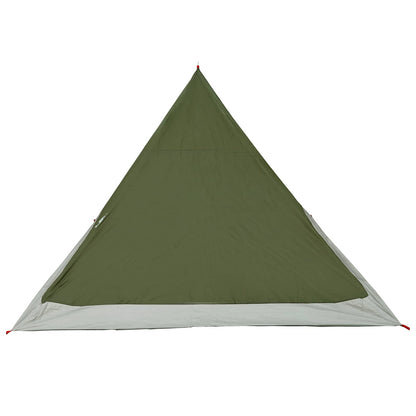 Backpacking Tent 4-Person Olive Green
