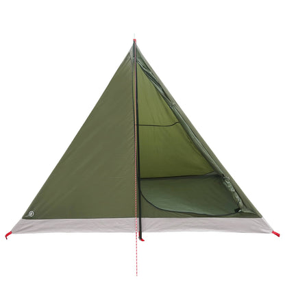 Backpacking Tent 4-Person Olive Green