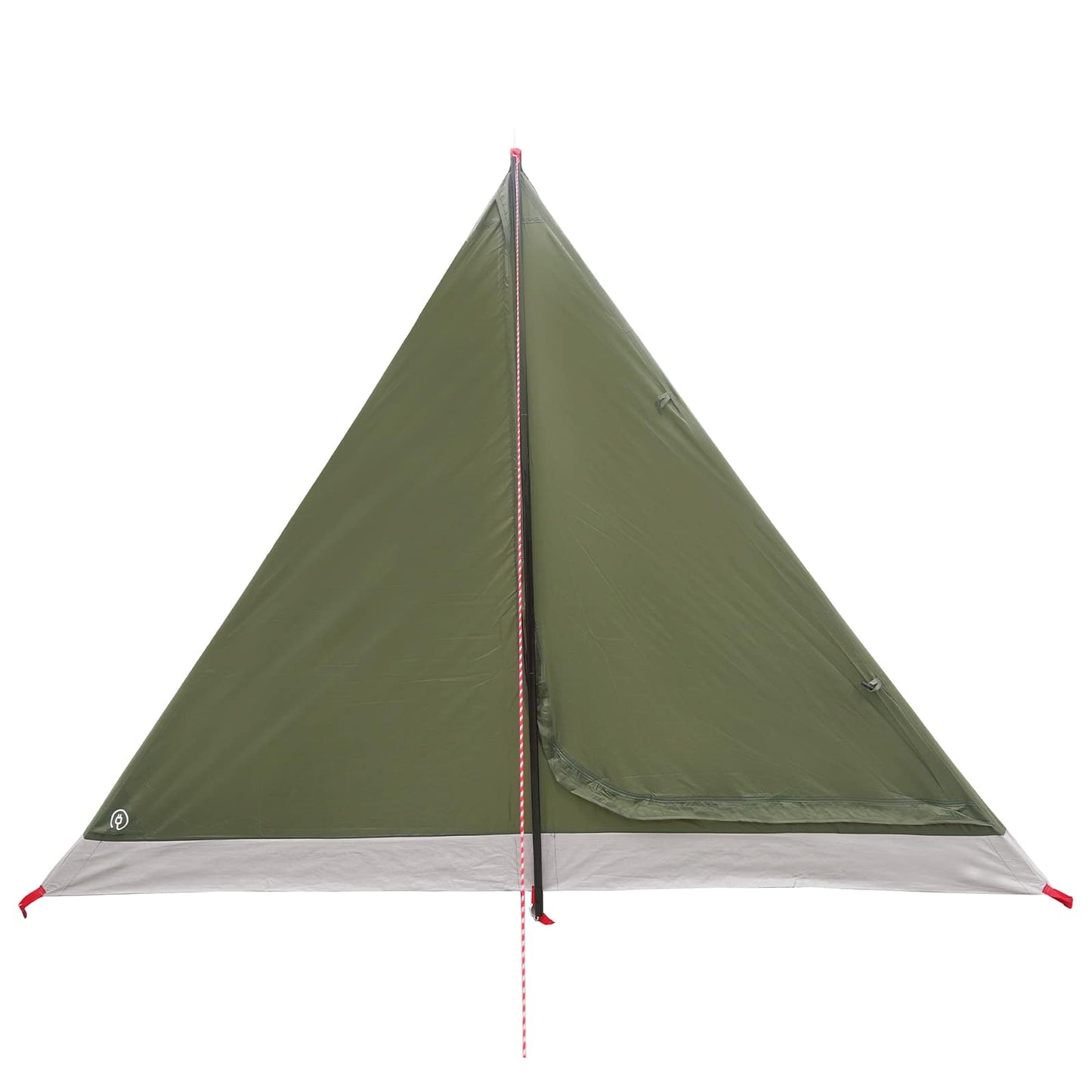 Backpacking Tent 4-Person Olive Green