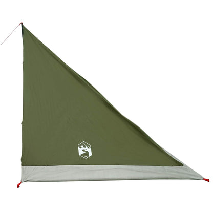 Backpacking Tent 4-Person Olive Green