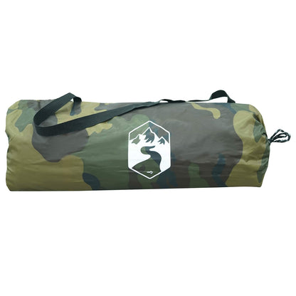 Backpacking Tent 4-Person Camouflage