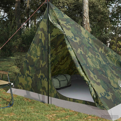 Backpacking Tent 4-Person Camouflage