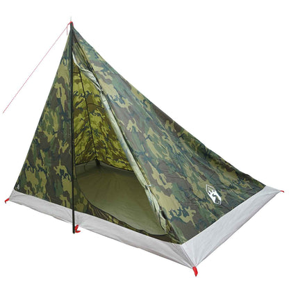 Backpacking Tent 4-Person Camouflage
