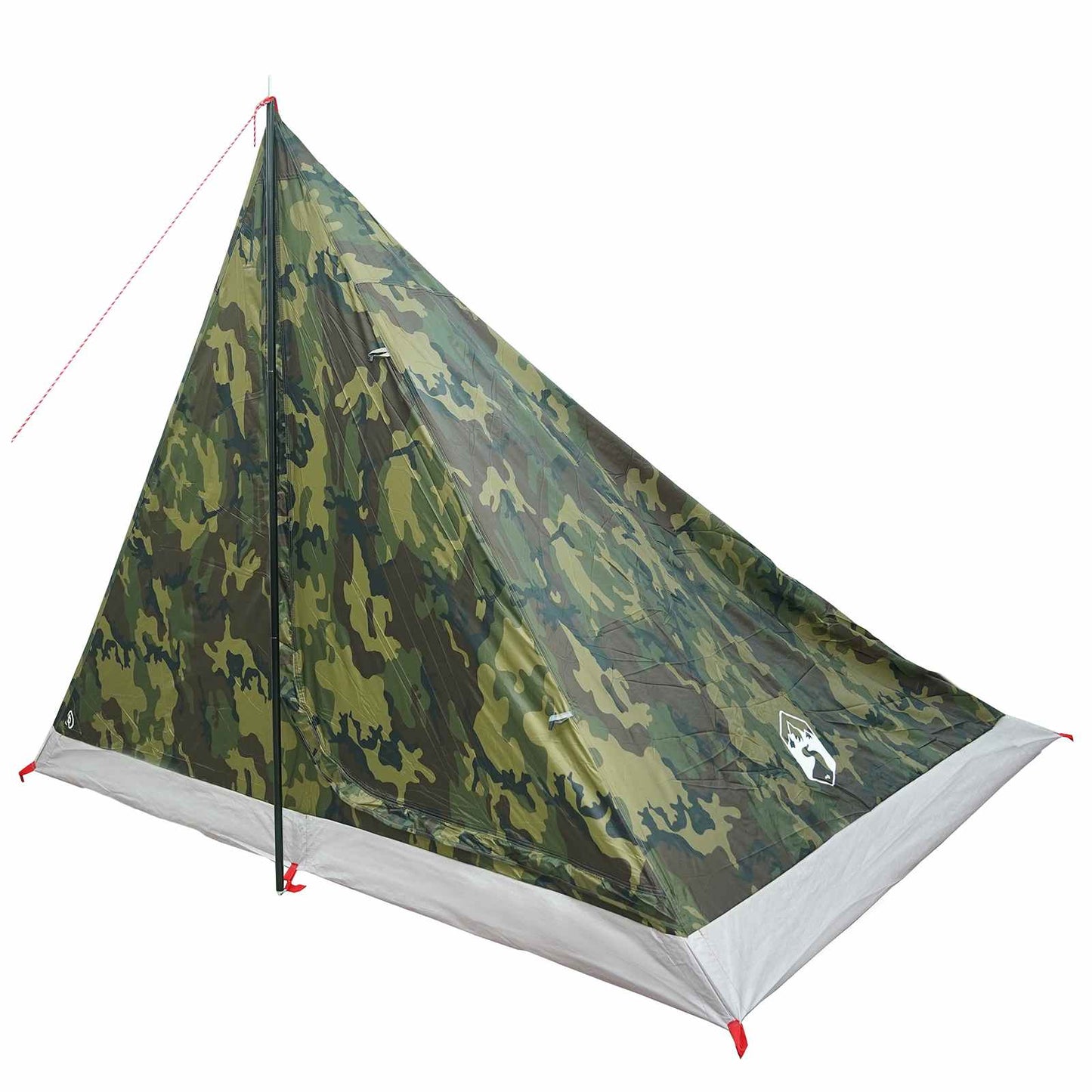 Backpacking Tent 4-Person Camouflage