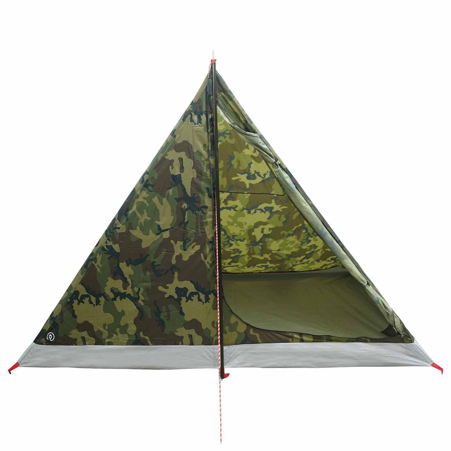 Backpacking Tent 4-Person Camouflage