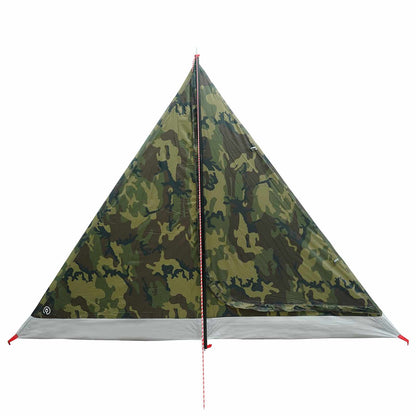 Backpacking Tent 4-Person Camouflage