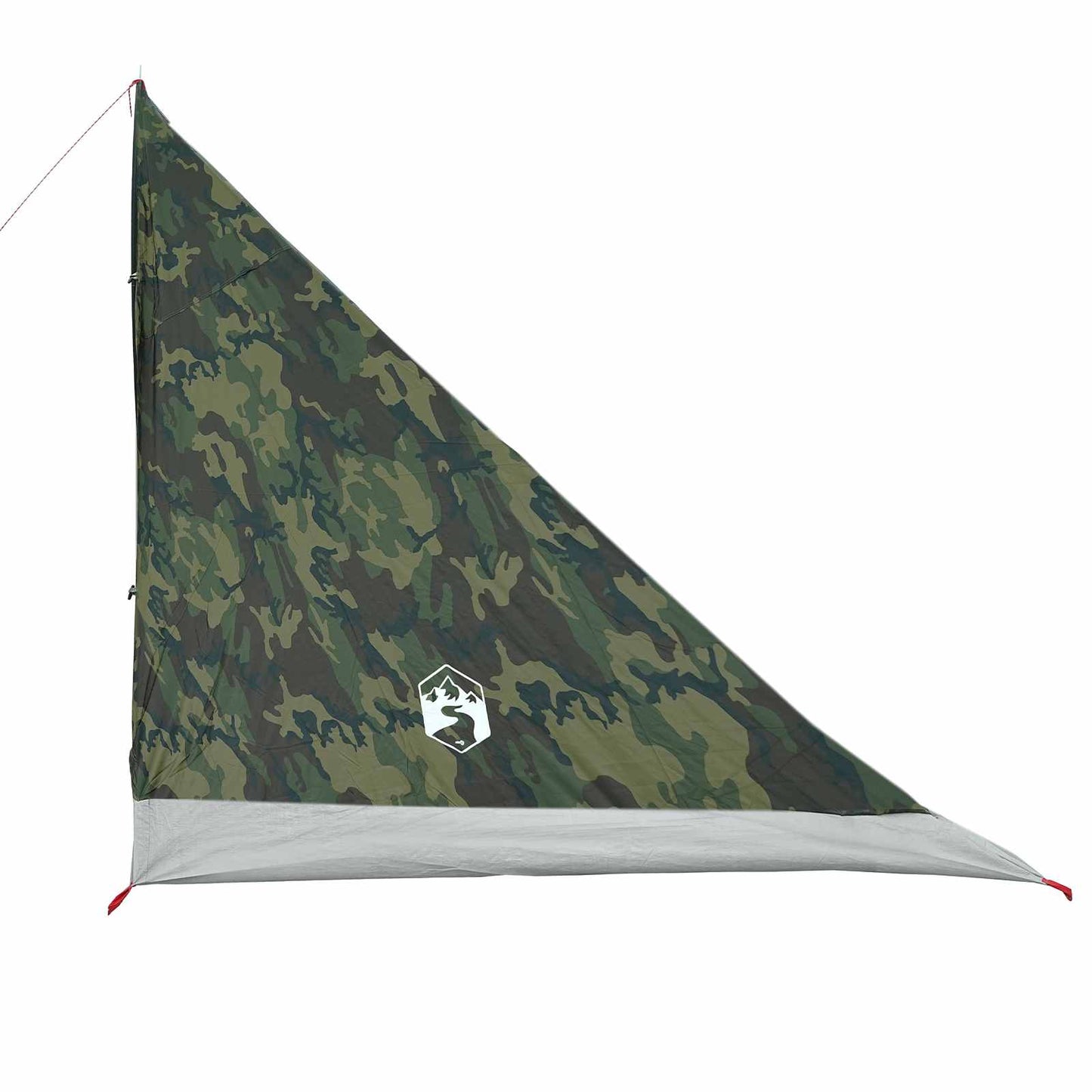 Backpacking Tent 4-Person Camouflage