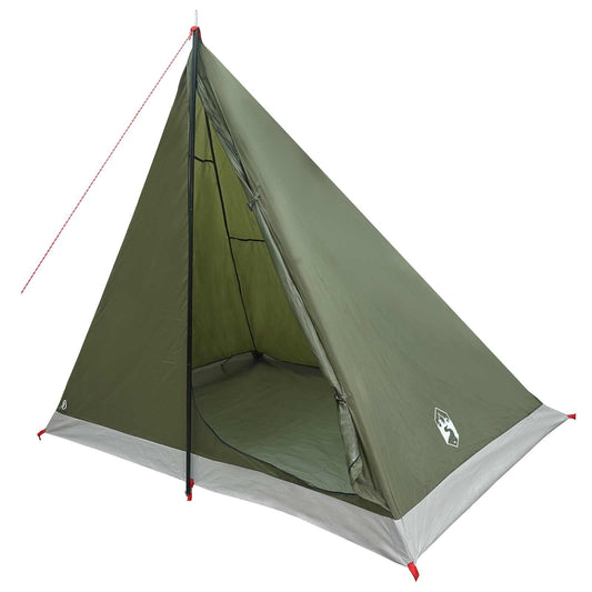 Backpacking Tent 2-Person Olive Green