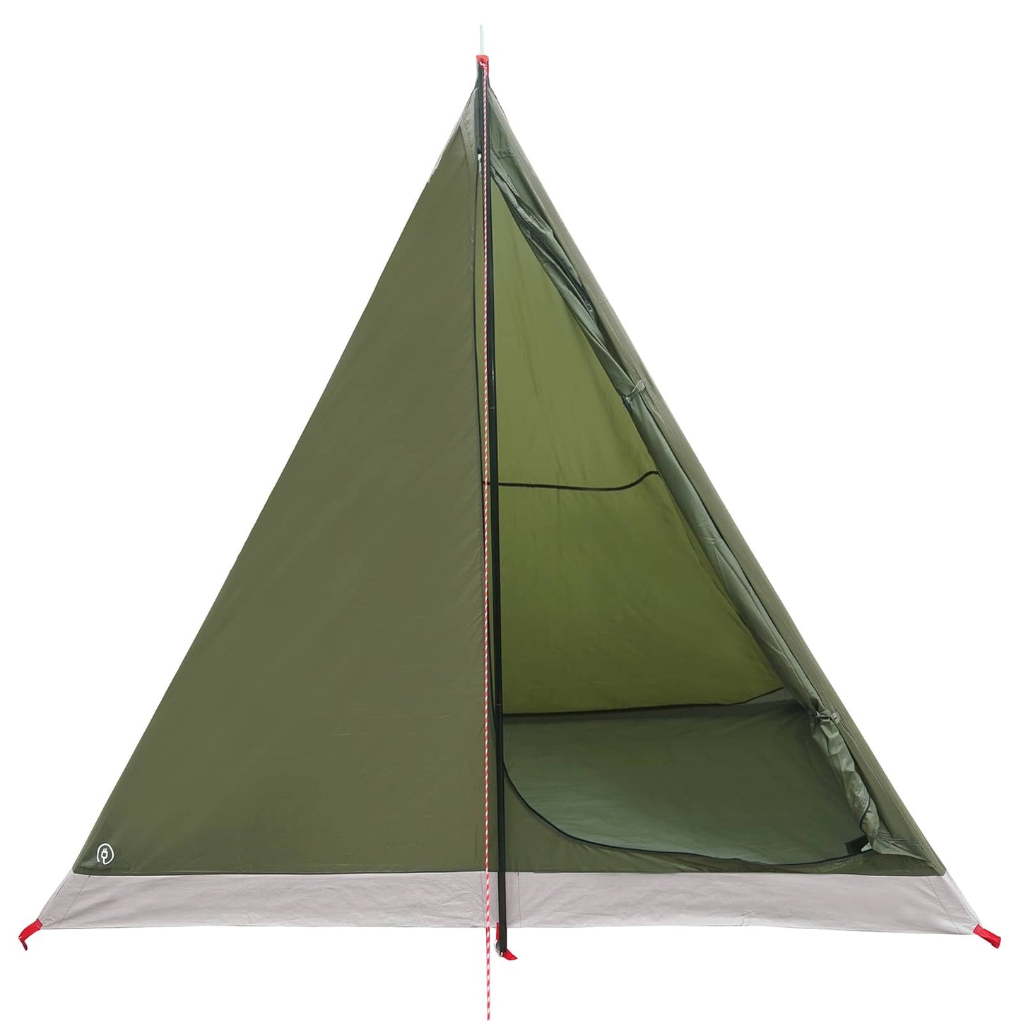 Backpacking Tent Olive Green 2-Person