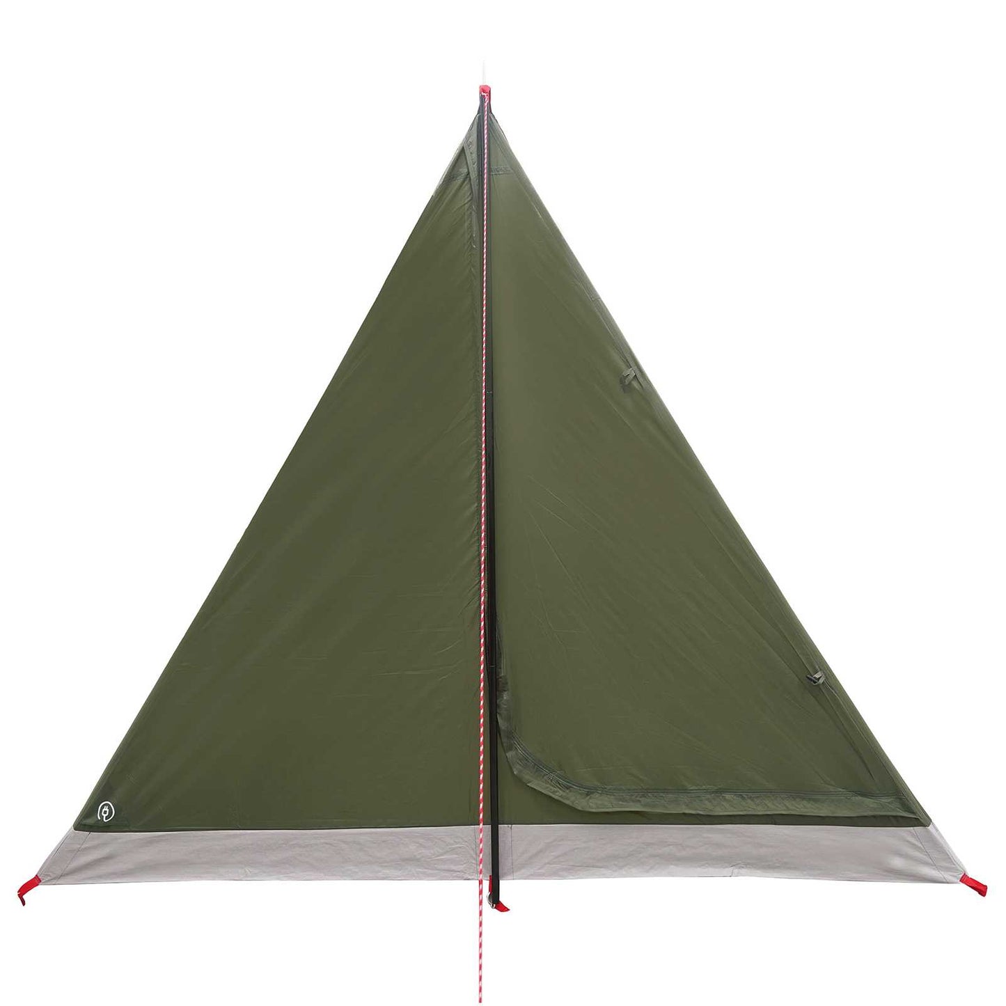 Backpacking Tent Olive Green 2-Person