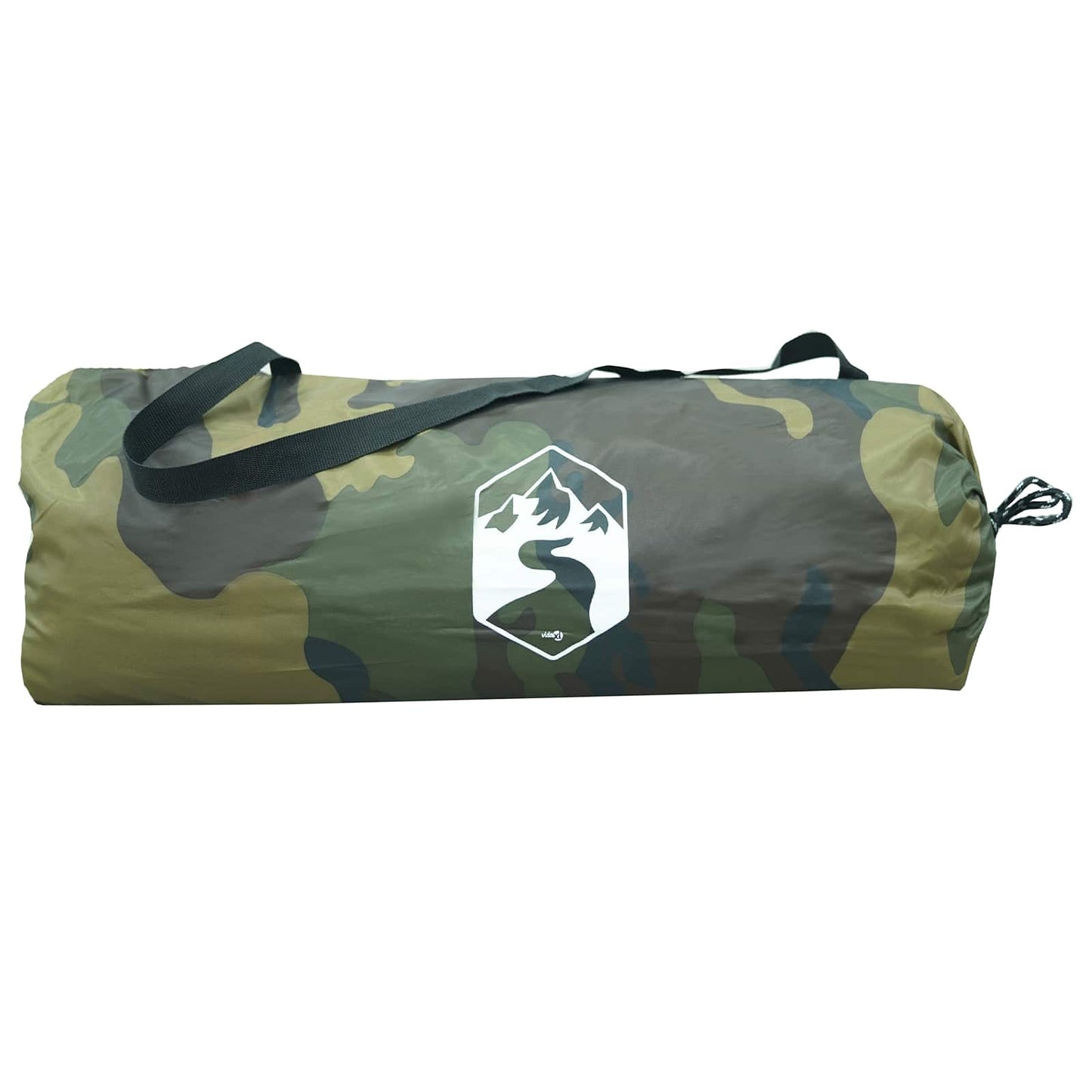 Backpacking Tent 2-Person Camouflage