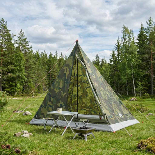 Backpacking Tent 2-Person Camouflage