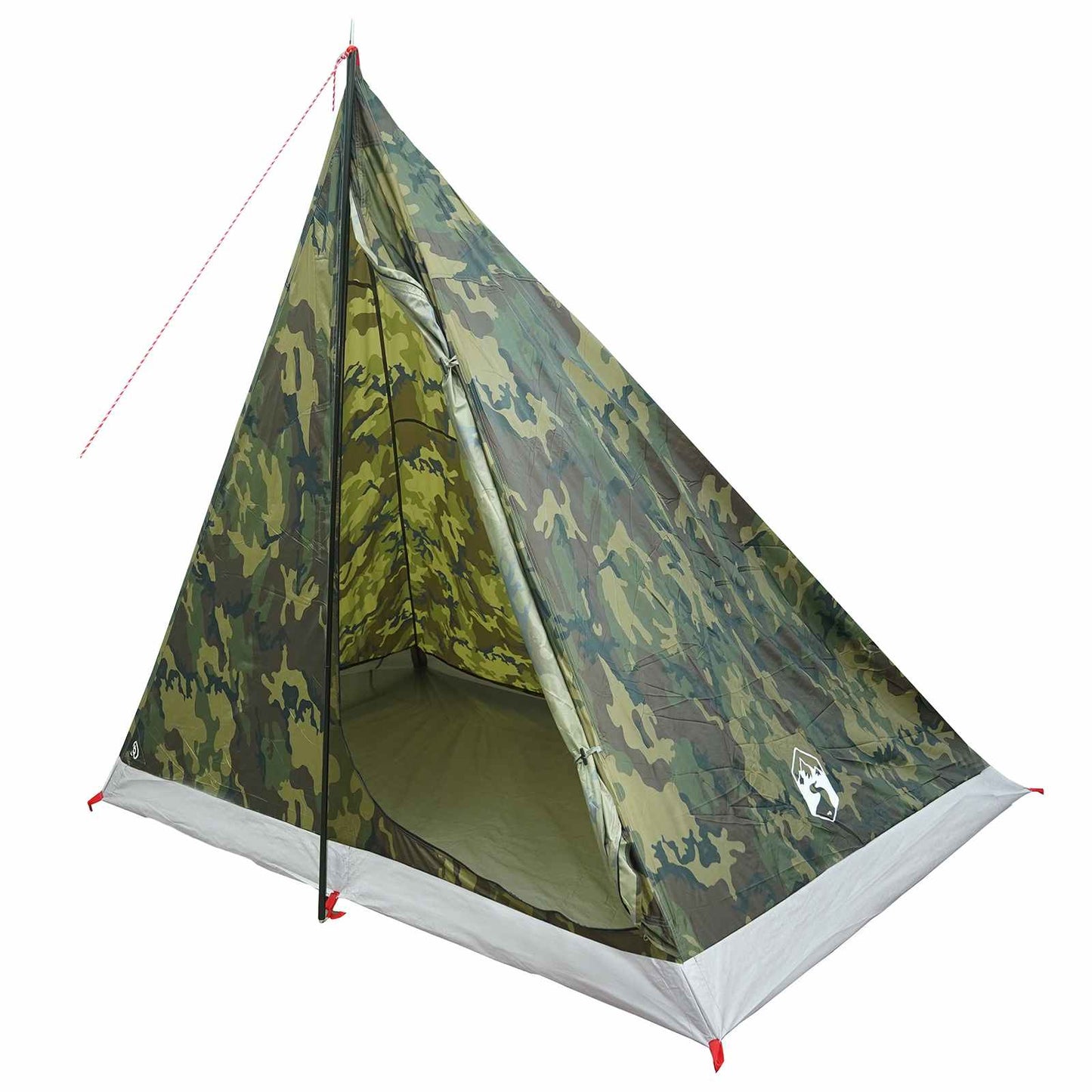 Backpacking Tent 2-Person Camouflage